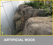 ARTIFICIAL ROCK