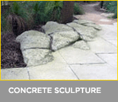 CONCRETE SCULPTURE